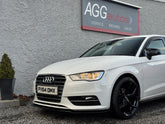 Audi A3 8V Standard Model 2012-2016 Hatchback V1 Aero Bodykit Package